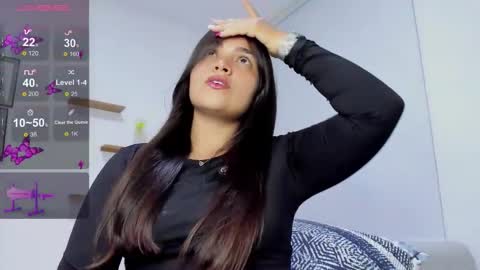 Snapshot of saritadolly_ chatting on 12/21/25, 10:50 Sara Cute online show from 12/21/25, 10:50