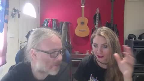 Giselle and Jay online show from 09/14/25, 09:19