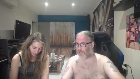 Giselle and Jay online show from 09/29/25, 07:51