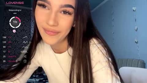 Valentina online show from 10/24/25, 03:19