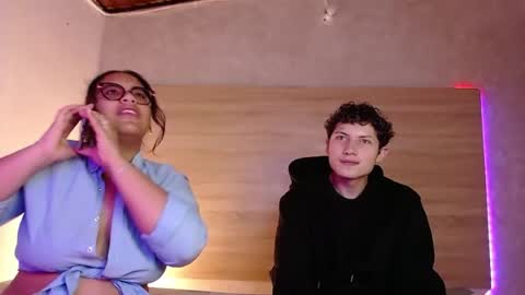 Sasha Y Felipe online show from 07/16/26, 01:33
