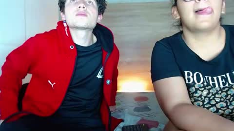 Sasha Y Felipe online show from 07/28/26, 02:18