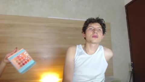 Sasha Y Felipe online show from 07/30/26, 01:59
