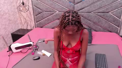 Sasha  online show from 11/30/25, 07:51