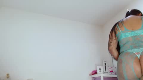Sasha Creamy online show from 01/10/26, 03:08