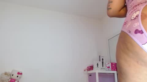 Sasha Creamy online show from 03/07/26, 09:12
