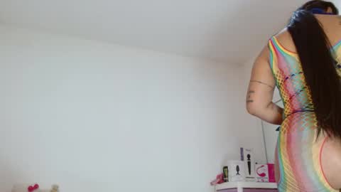 Sasha Creamy online show from 05/31/26, 10:11