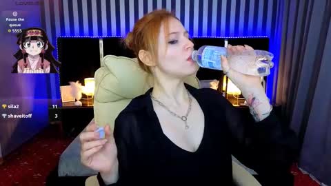 Sasha Exclusive online show from 10/20/25, 07:03