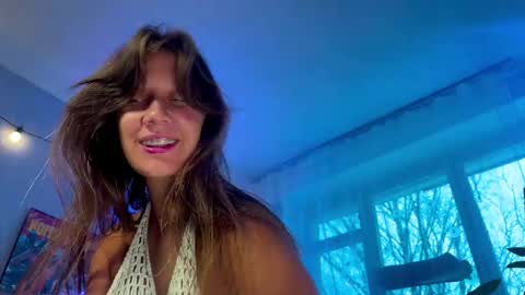 Alexandra Sasha in short online show from 02/27/26, 06:13