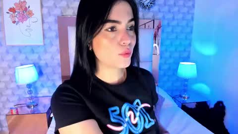 Camila  online show from 10/13/25, 11:43