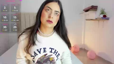 Sashaa online show from 10/02/25, 11:39