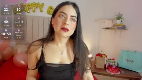 Sashaa online show from 10/07/25, 11:18