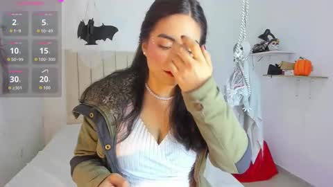 Sashaa online show from 10/22/25, 11:10