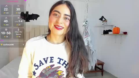 Sashaa online show from 10/24/25, 11:17