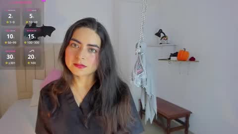 Sashaa online show from 10/27/25, 11:14