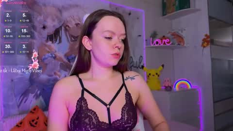 Snapshot of sashacollerx chatting on 11/27/25, 06:48 Alexa online show from 11/27/25, 06:48