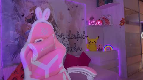 Snapshot of sashacollerx chatting on 12/03/25, 05:48 Alexa online show from 12/03/25, 05:48