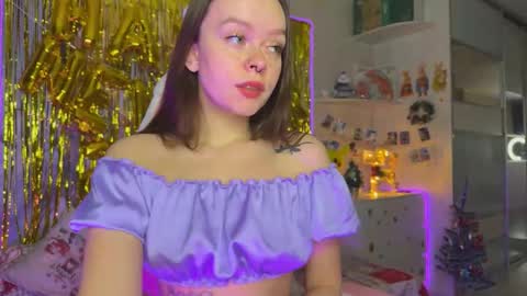 Snapshot of sashacollerx chatting on 01/18/26, 01:04 Alexa online show from 01/18/26, 01:04