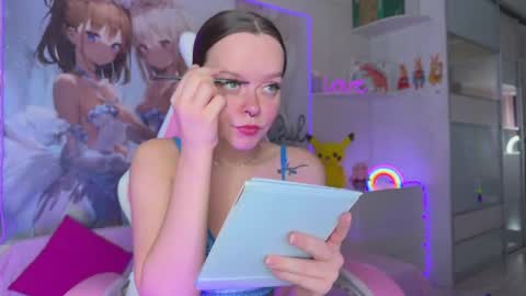 Snapshot of sashacollerx chatting on 04/08/26, 08:47 Alexa online show from 04/08/26, 08:47