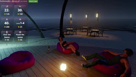 Snapshot of sashaleeali chatting on 11/04/25, 08:35 SashaLA online show from 11/04/25, 08:35