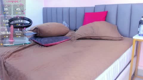 Manuela  online show from 01/23/25, 02:50