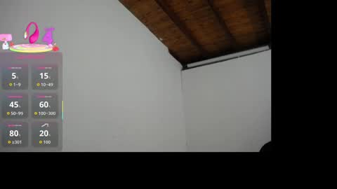 Manuela  online show from 09/17/25, 02:13