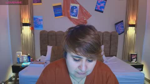 S A S H A R O S E online show from 10/02/25, 12:23