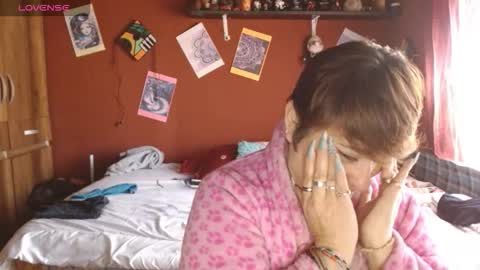 S A S H A R O S E online show from 10/09/25, 12:14