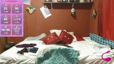 S A S H A R O S E online show from 10/10/25, 11:53