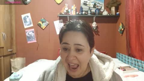 S A S H A R O S E online show from 10/12/25, 12:15