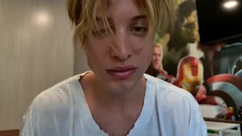 Sasha --  online show from 06/21/26, 07:22