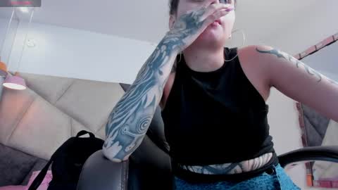 Snapshot of saskiagrendel chatting on 04/12/26, 12:15 saskiagrendel online show from 04/12/26, 12:15