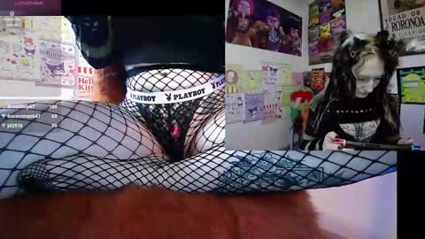 Ivy online show from 03/28/26, 03:00