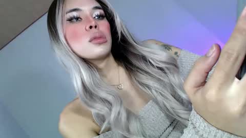 Snapshot of sassy_tiffanie chatting on 01/19/26, 03:43 Tiffanie online show from 01/19/26, 03:43