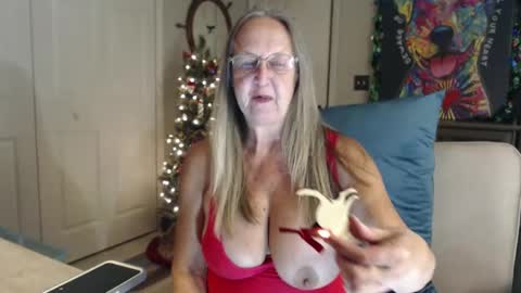 Trish online show from 12/03/24, 04:58