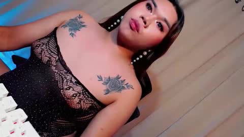 Snapshot of sassyffyra69 chatting on 09/19/25, 03:34 MARIO LABO online show from 09/19/25, 03:34