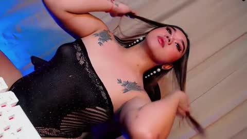 Snapshot of sassyffyra69 chatting on 10/28/25, 10:41 MARIO LABO online show from 10/28/25, 10:41