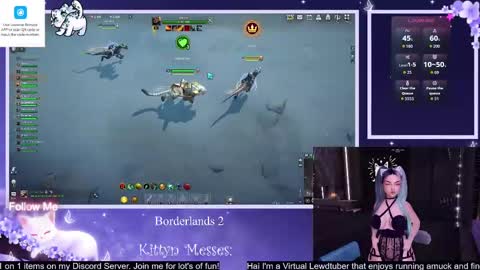 Snapshot of sassykittyn chatting on 10/08/25, 05:16 Sassy Sami Kittyn online show from 10/08/25, 05:16