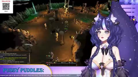 Snapshot of sassykittyn chatting on 02/06/26, 06:18 Sassy Sami Kittyn online show from 02/06/26, 06:18
