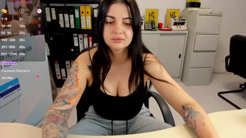 sassytiff online show from 01/14/25, 07:43