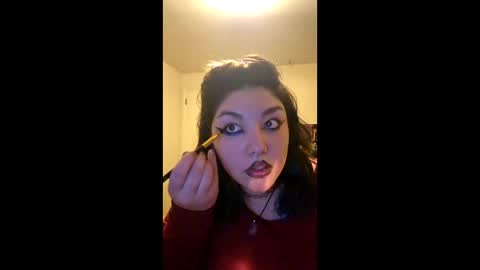 satansmydaddyrawrxd online show from 12/19/25, 03:24