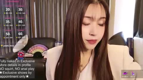 Snapshot of satomi_japan chatting on 09/22/25, 01:40 CEO Satomi  -Japan- online show from 09/22/25, 01:40