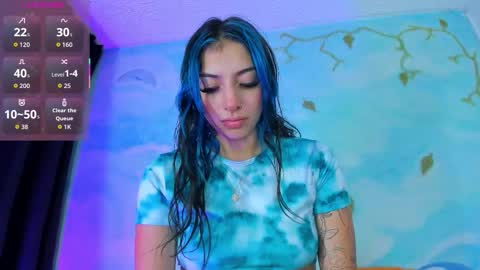 Saturnooo online show from 09/25/25, 05:33