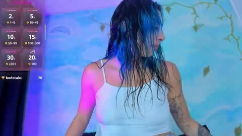 Saturnooo online show from 09/27/25, 07:24