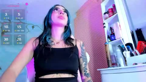 Saturnooo online show from 06/10/26, 03:50