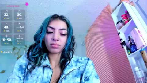 Saturnooo online show from 06/12/26, 03:16