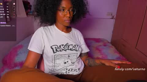 saturno_vibes online show from 10/22/25, 08:58