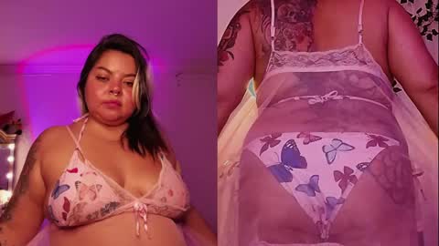 Gina George online show from 02/15/25, 01:53