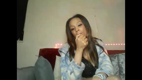 Shaniiice online show from 02/15/25, 12:04