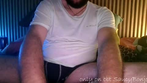 Snapshot of saucybonjo chatting on 04/07/26, 05:08 Ben online show from 04/07/26, 05:08
